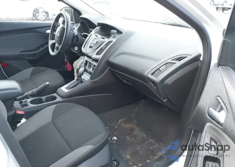 2014 Ford Focus Se from USA, damaged, VIN 1FADP3K28EL409386